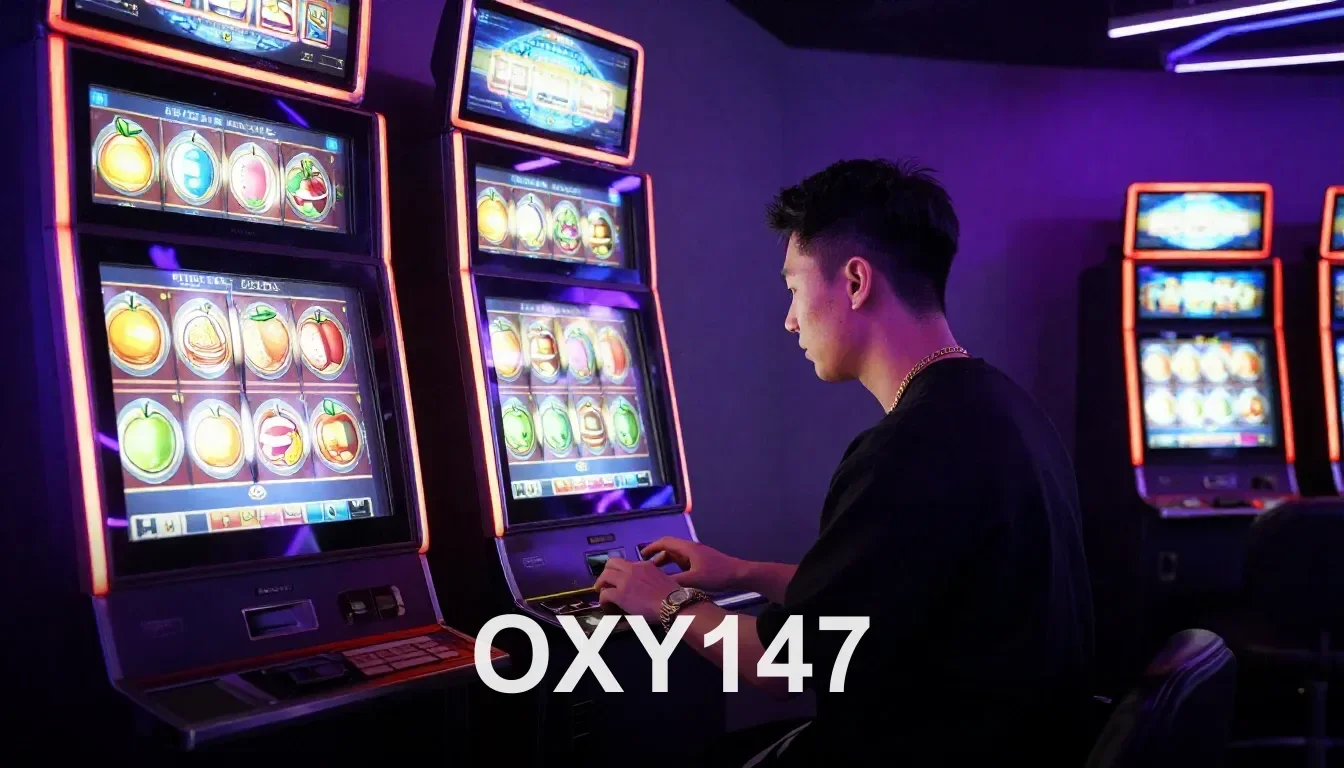 สล็อตความผันผวนสูงต่ำ เลือกยังไง OXY147