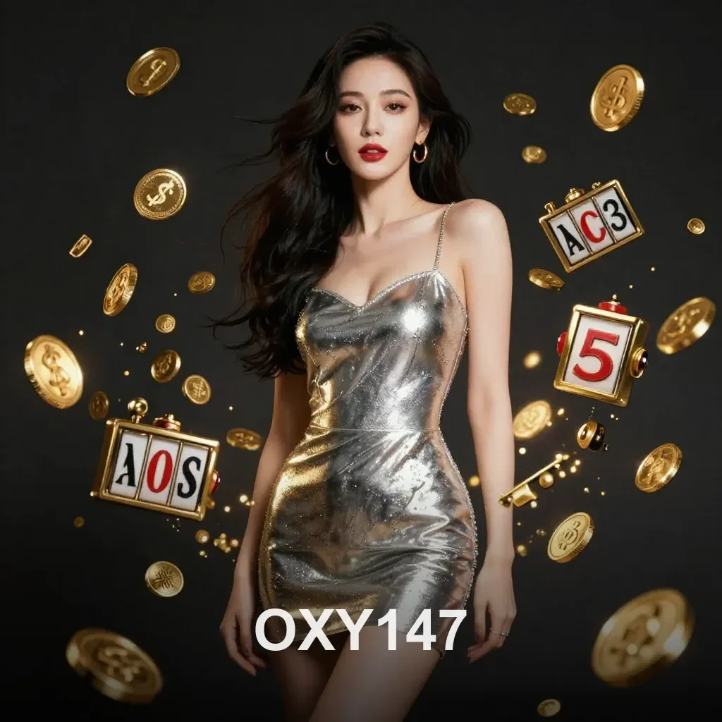 OXY147 สล็อตออนไลน์