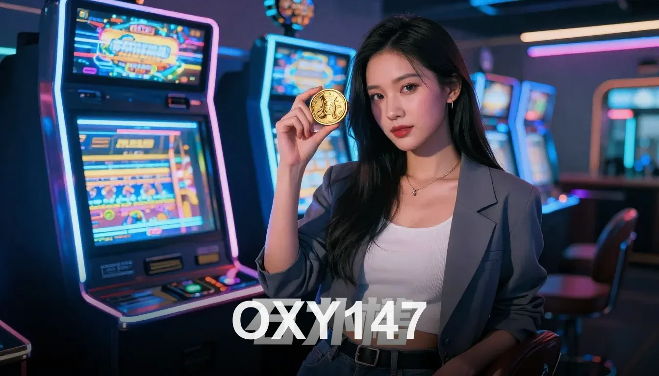 รวมค่ายสล็อตชั้นนำเล่นได้บนทุกอุปกรณ์ OXY147
