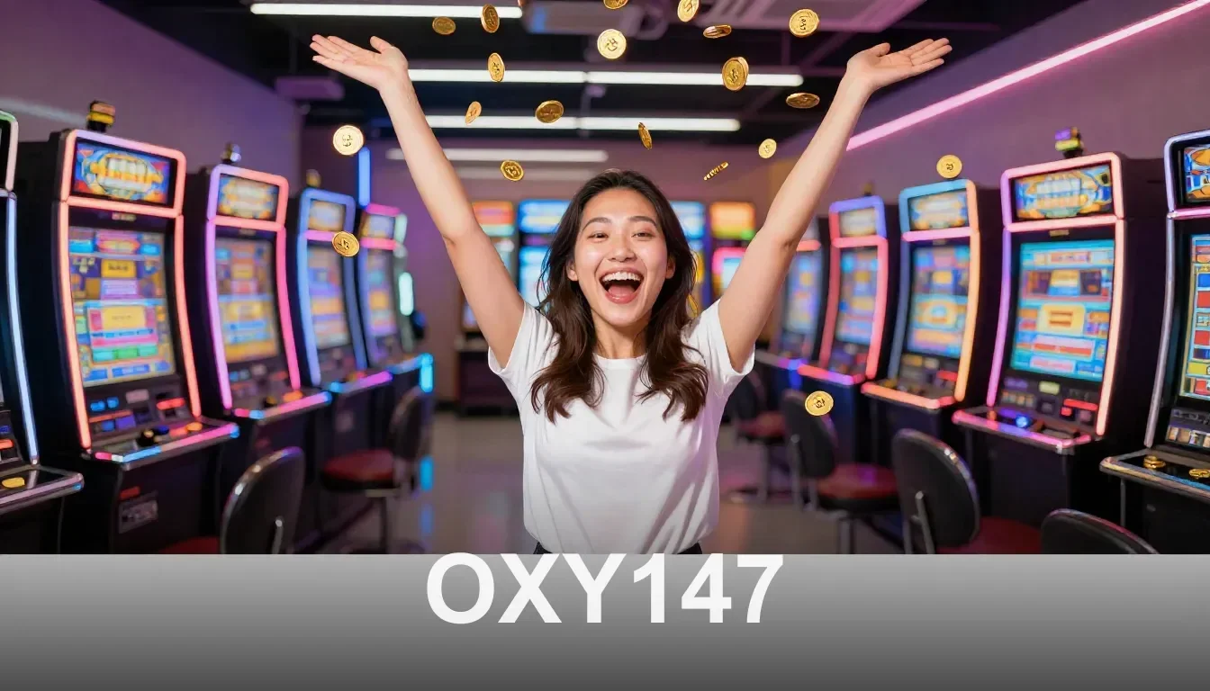 ระบบเงินมั่นคงฝากถอนรวดเร็วภายใน 30 วินาที OXY147
