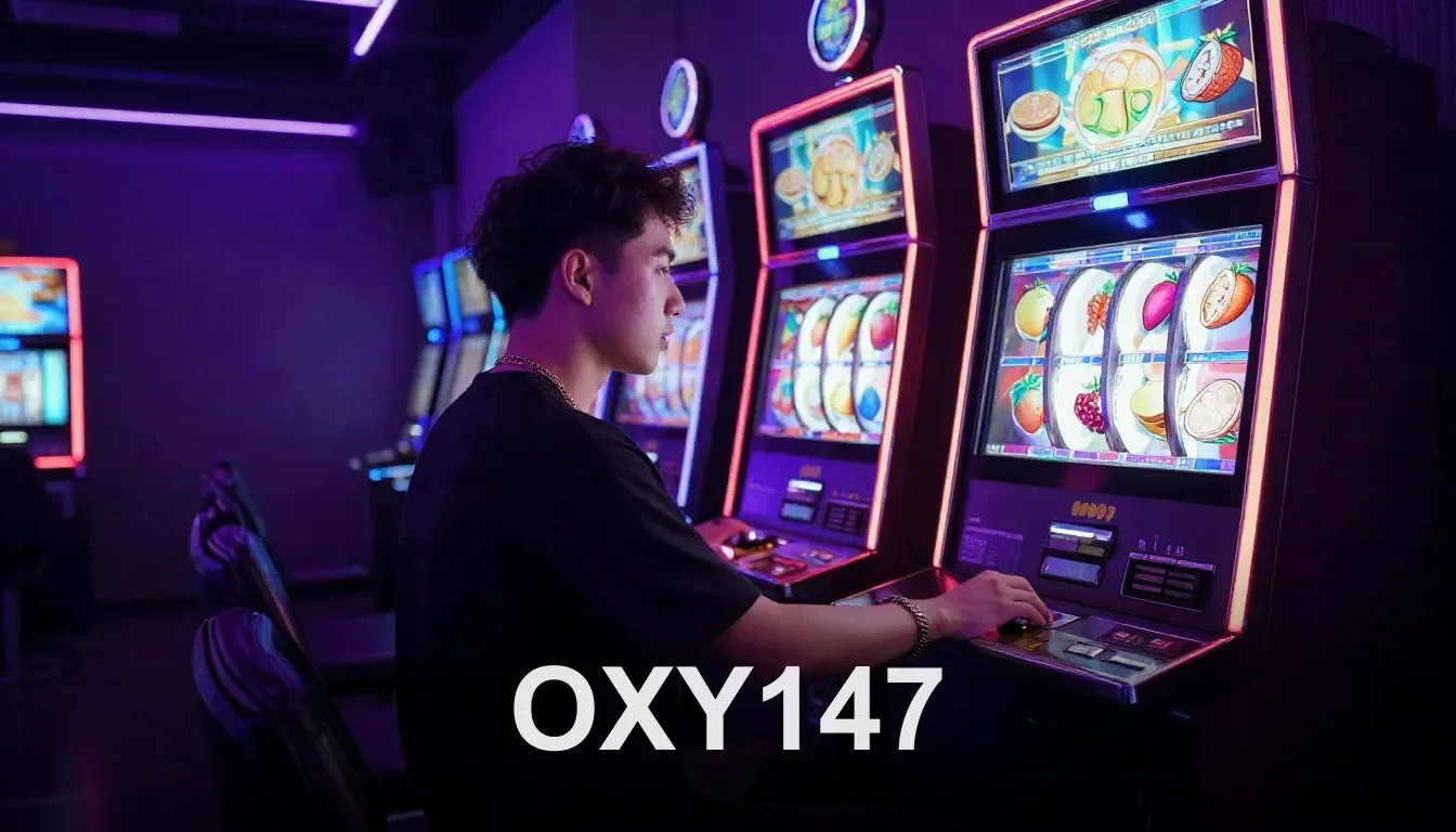 OXY147 ลิงก์ทางเข้าสล็อตล่าสุดและสิทธิพิเศษสมาชิก